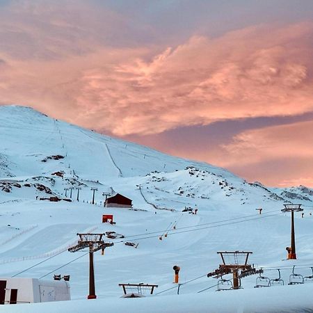 La Estacion Sierra Nevada Apartment Guejar Sierra Ngoại thất bức ảnh