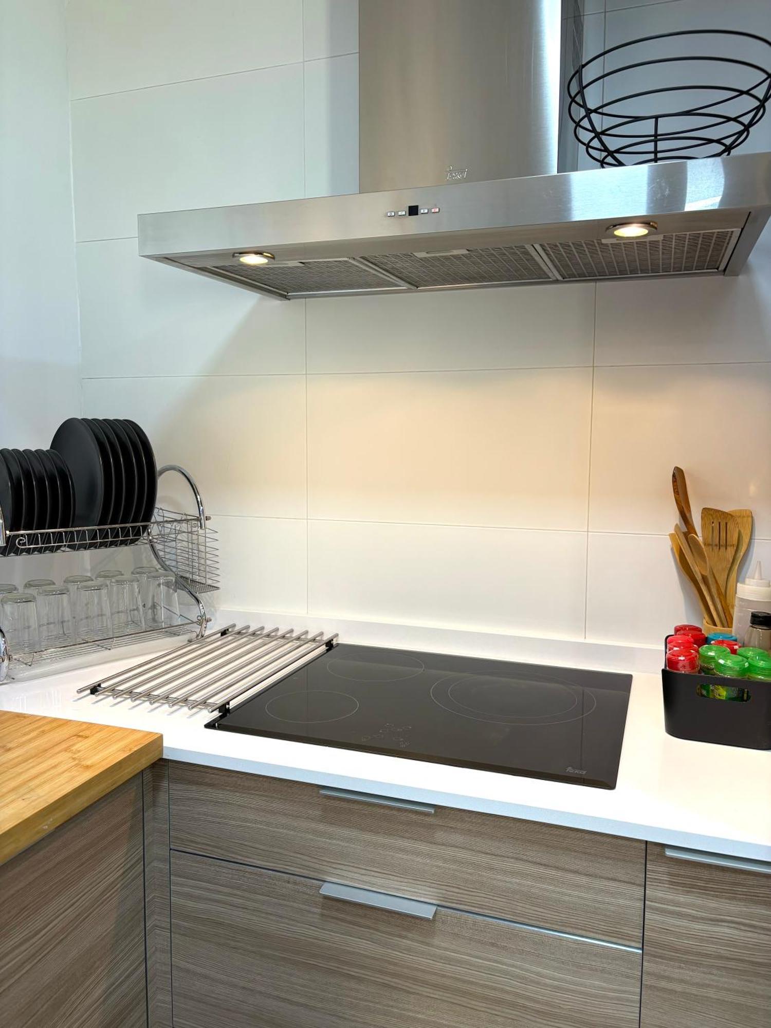 La Estacion Sierra Nevada Apartment Guejar Sierra Ngoại thất bức ảnh