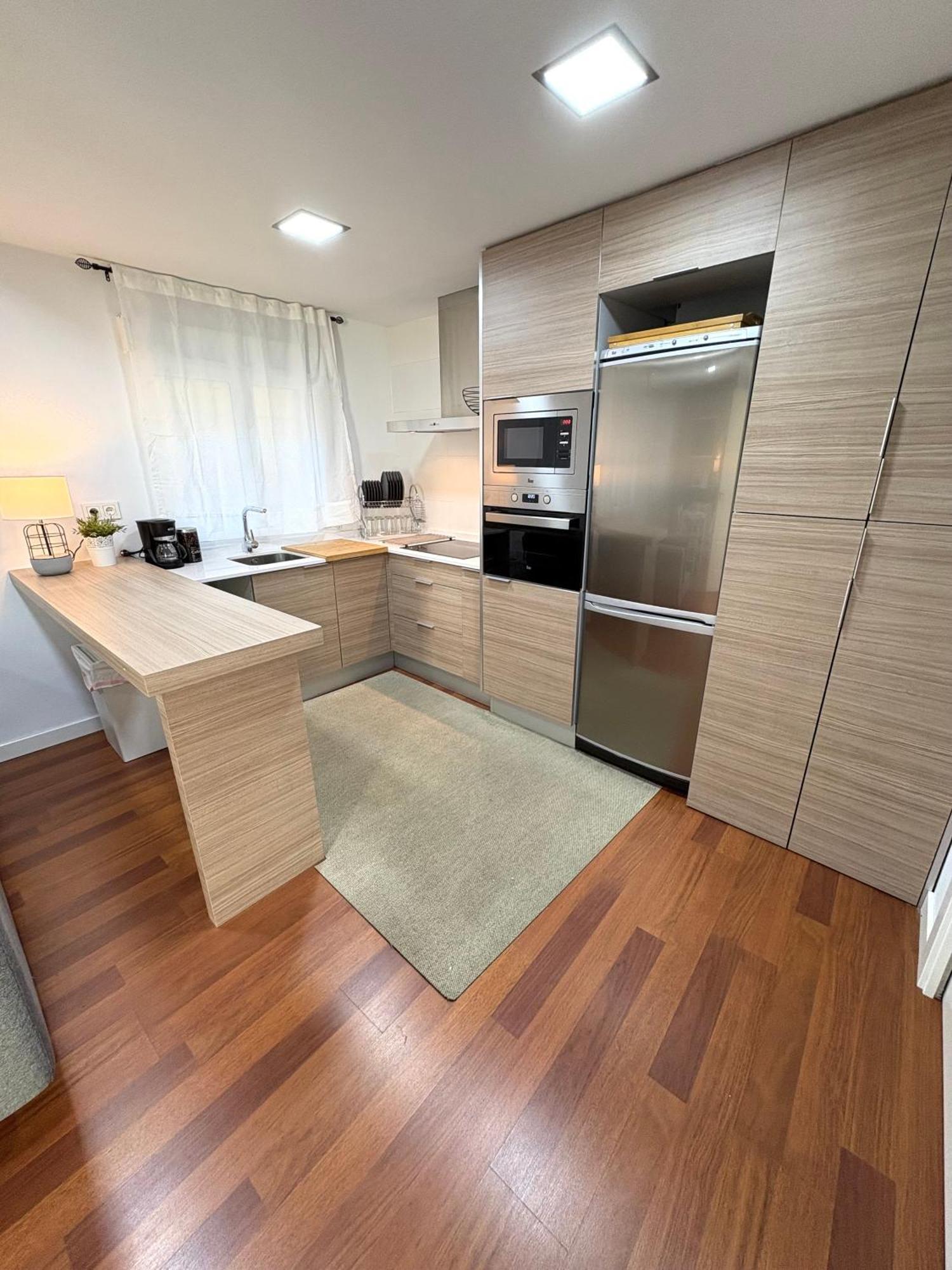 La Estacion Sierra Nevada Apartment Guejar Sierra Ngoại thất bức ảnh
