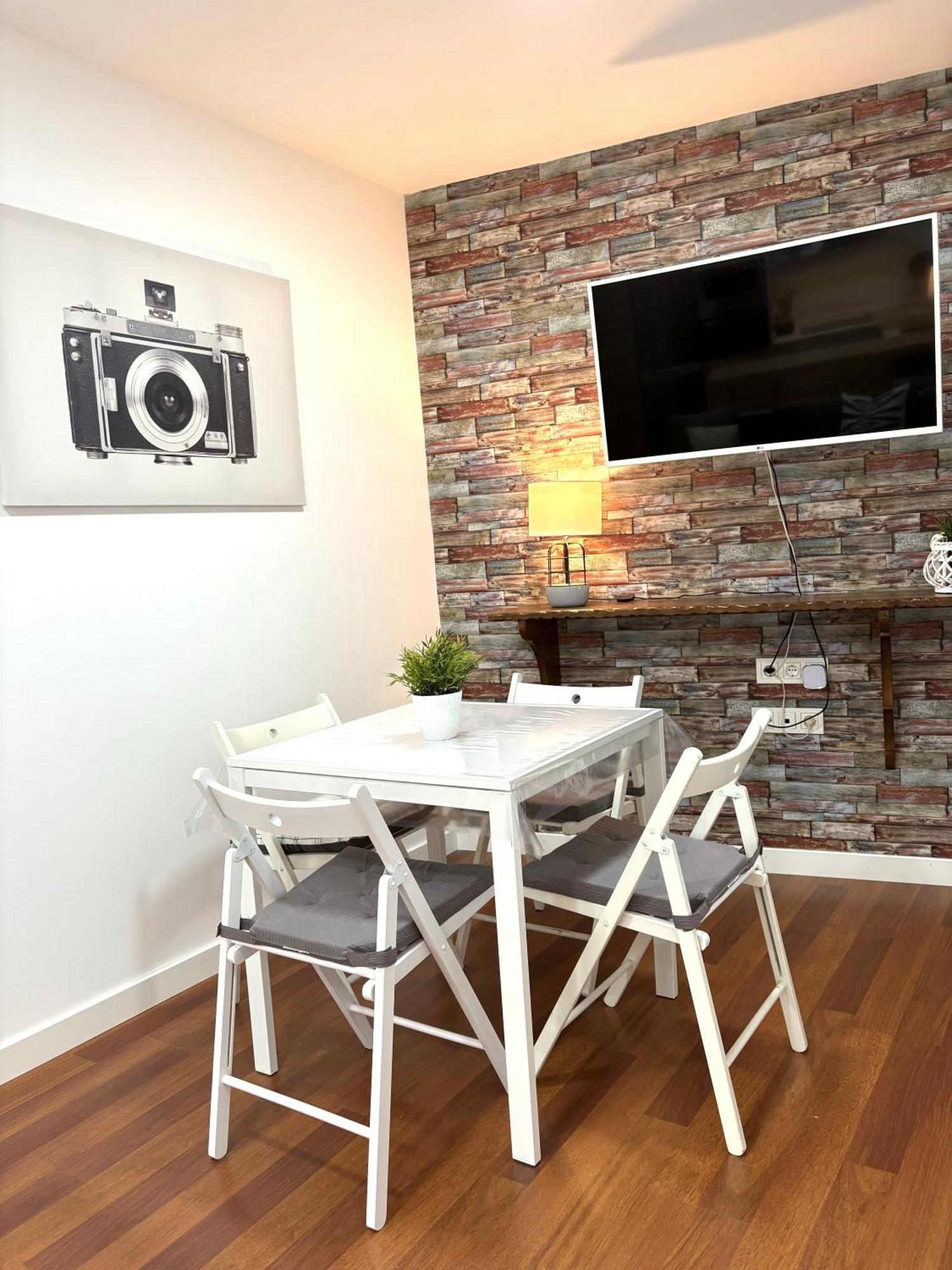 La Estacion Sierra Nevada Apartment Guejar Sierra Ngoại thất bức ảnh