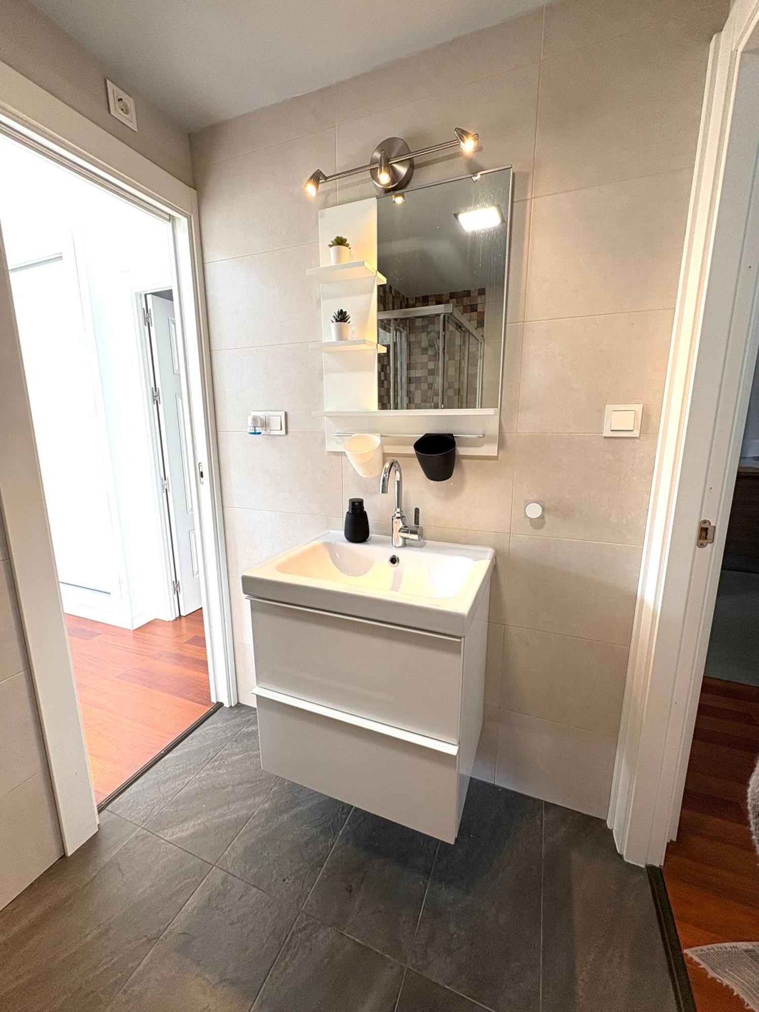 La Estacion Sierra Nevada Apartment Guejar Sierra Ngoại thất bức ảnh