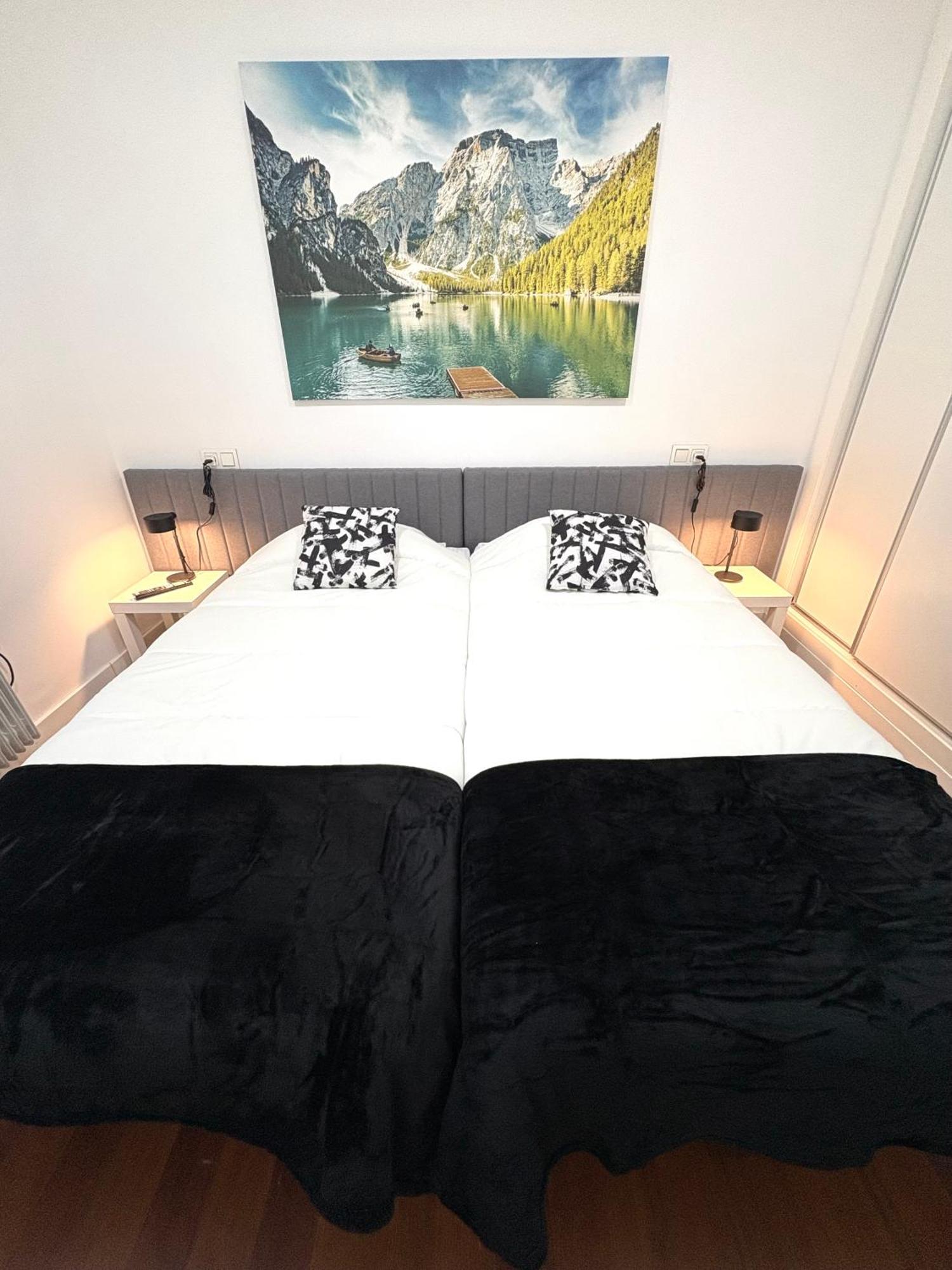 La Estacion Sierra Nevada Apartment Guejar Sierra Ngoại thất bức ảnh