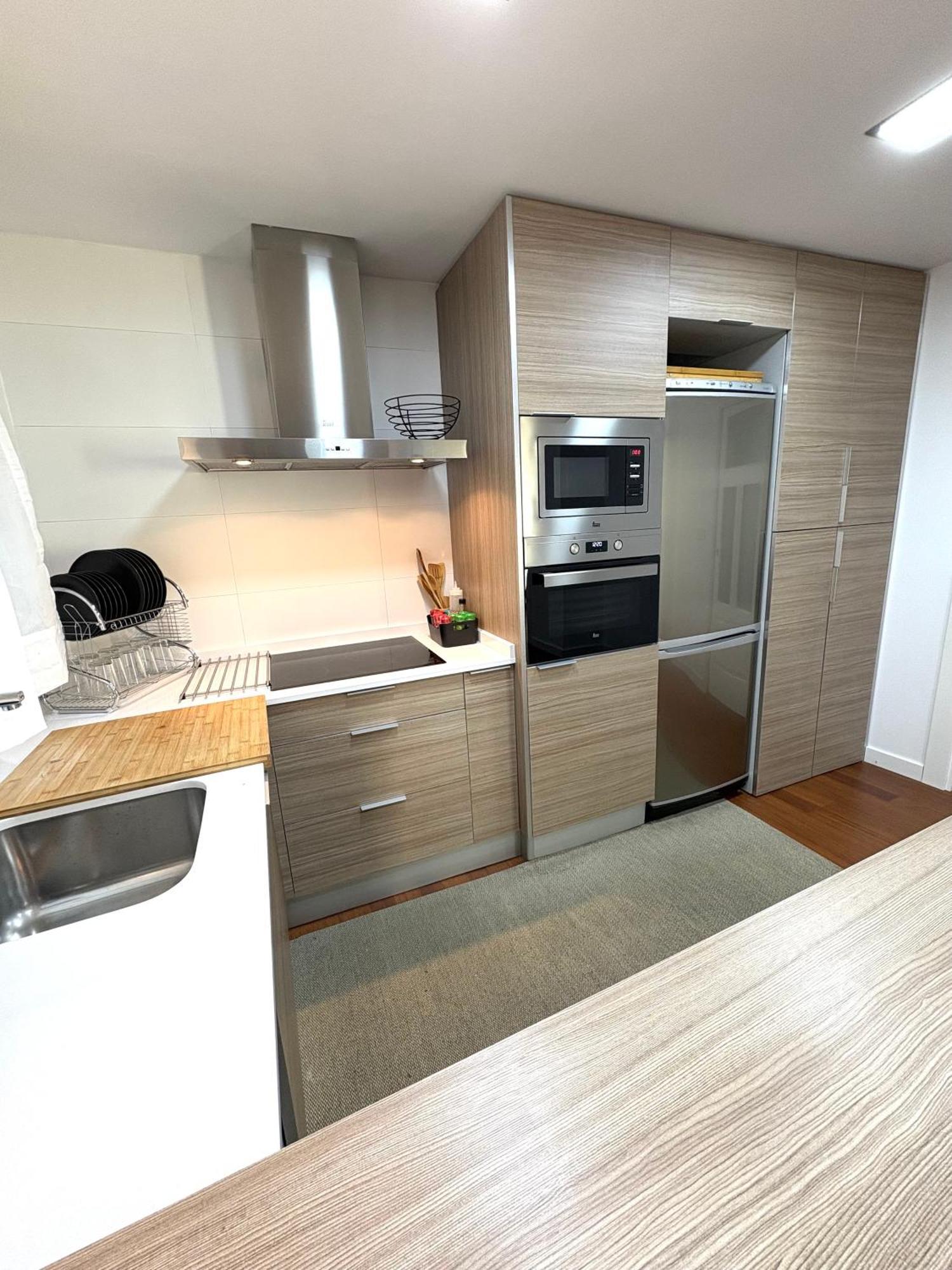 La Estacion Sierra Nevada Apartment Guejar Sierra Ngoại thất bức ảnh